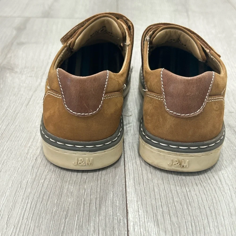 Johnston & Murphy Dress Shoes Boys Size 12